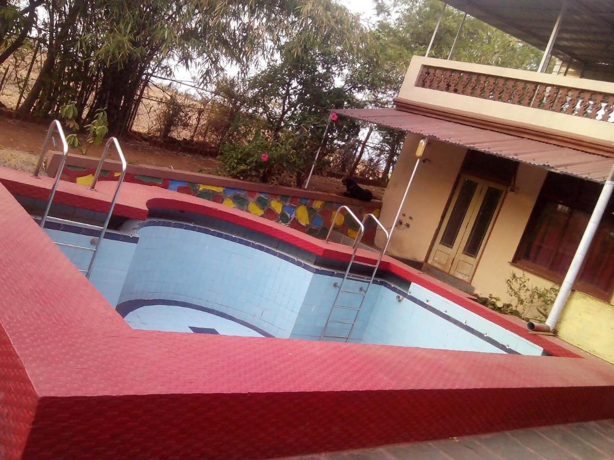 Mtdc Meghdhanush Park Hotel Igatpuri Exterior photo