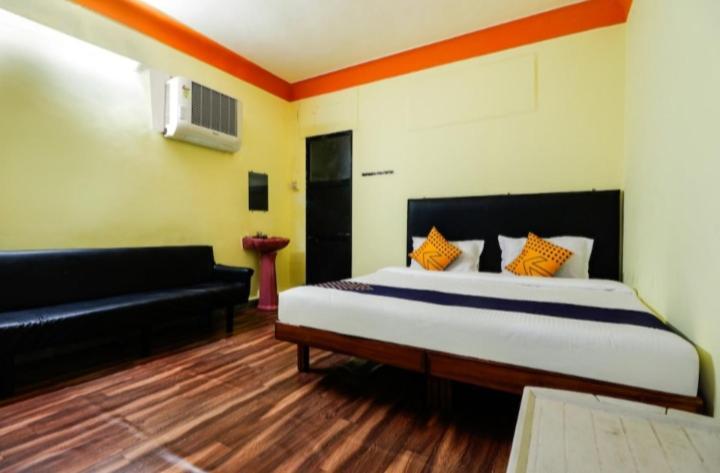 Mtdc Meghdhanush Park Hotel Igatpuri Exterior photo