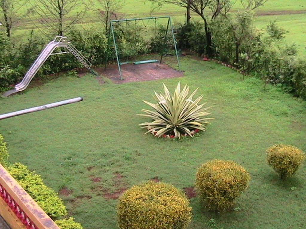 Mtdc Meghdhanush Park Hotel Igatpuri Exterior photo